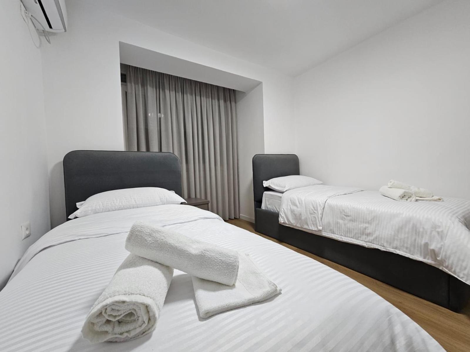 Elois Luxury Apartment Tirana Extérieur photo