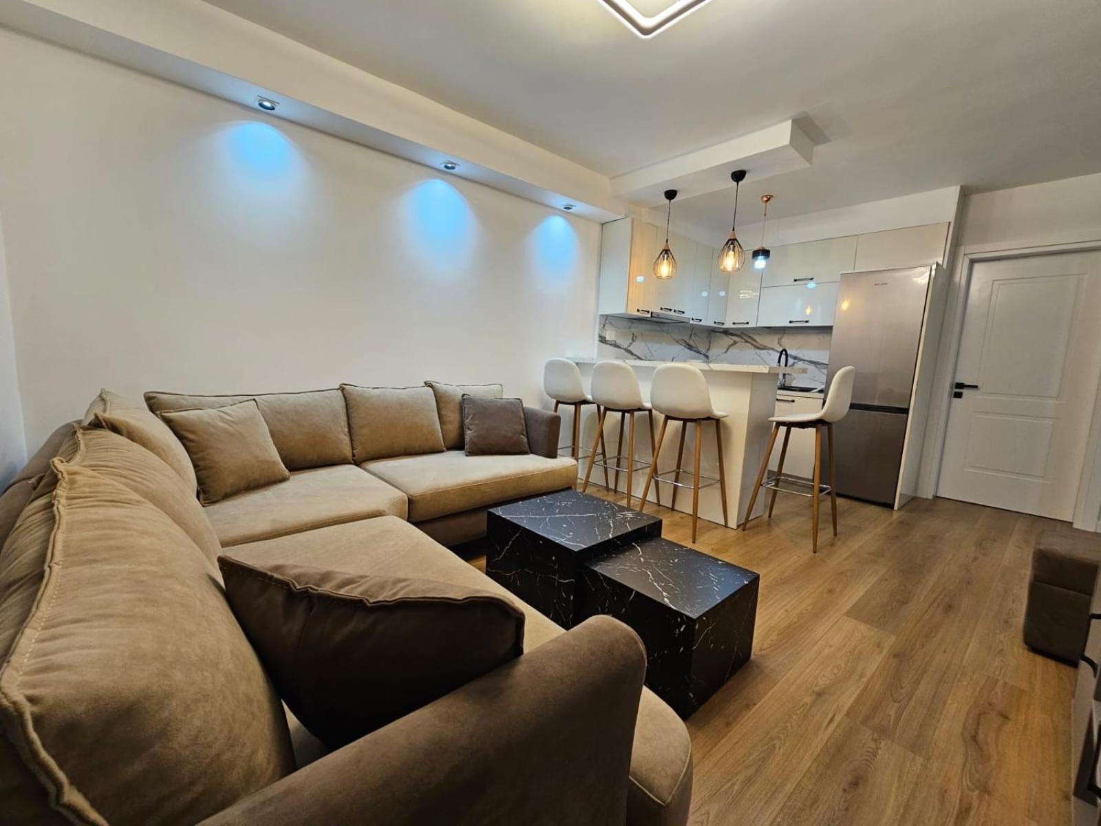 Elois Luxury Apartment Tirana Extérieur photo