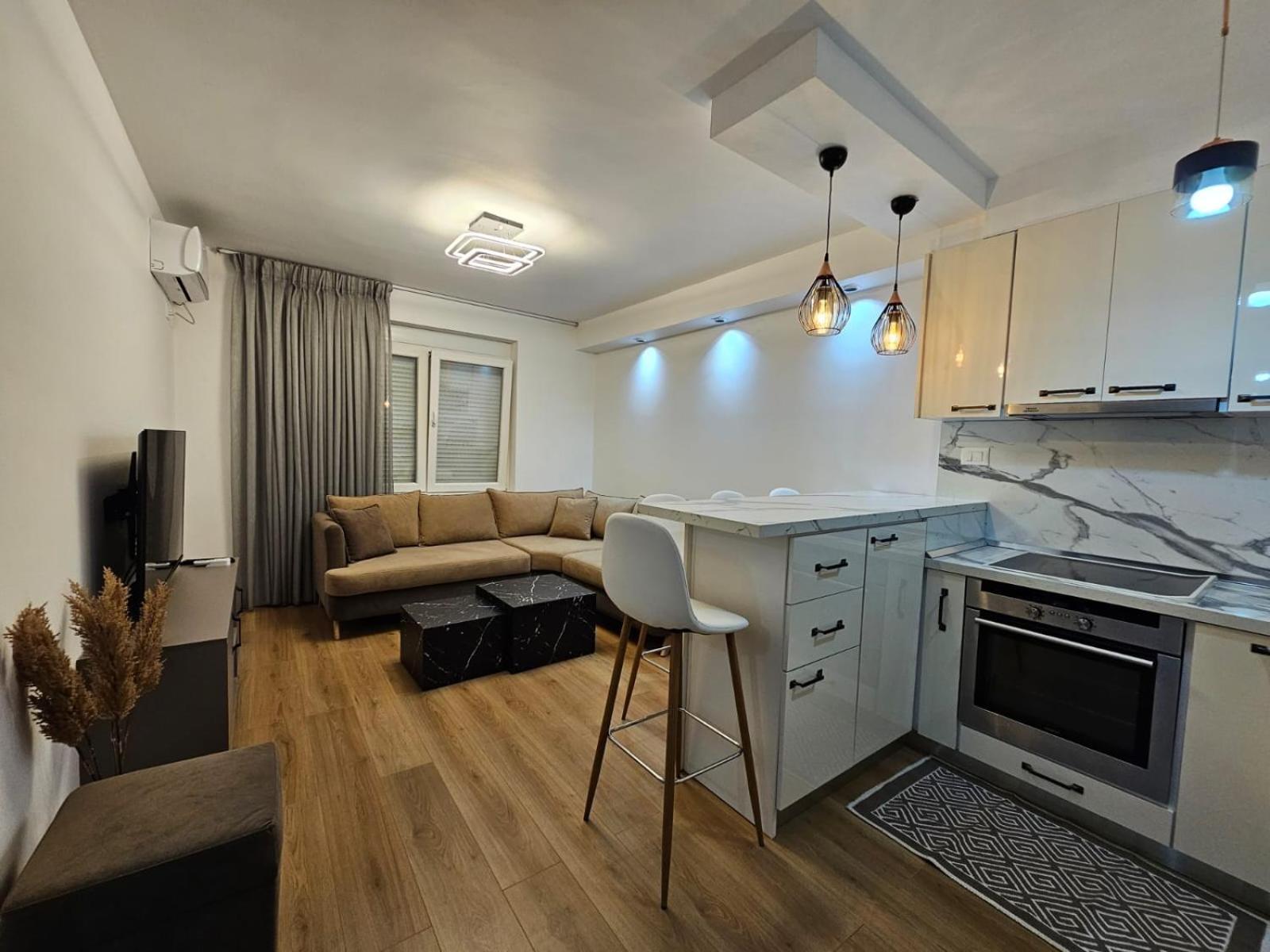 Elois Luxury Apartment Tirana Extérieur photo